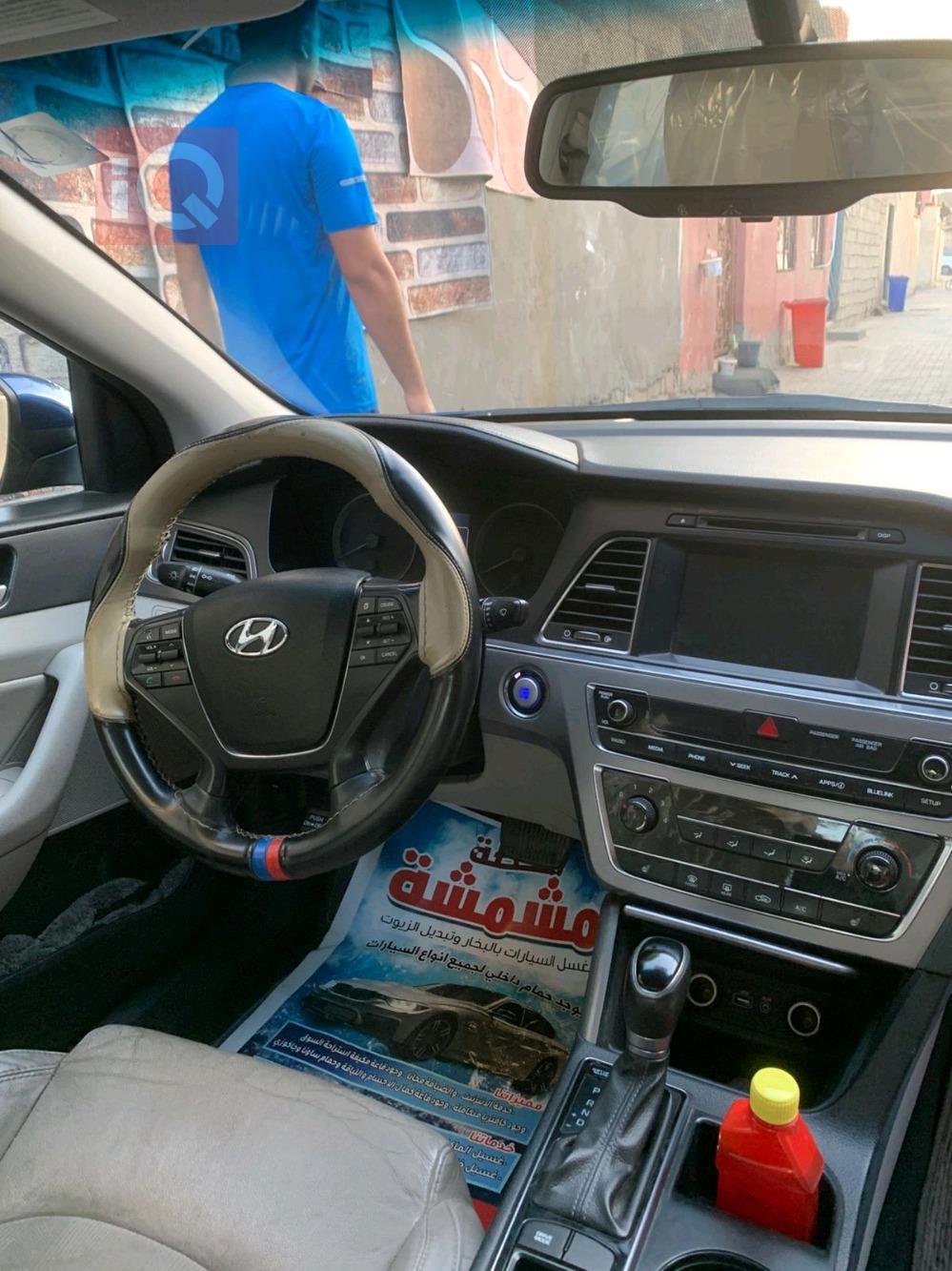 هیوندای سۆناتا